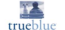 TrueBlue