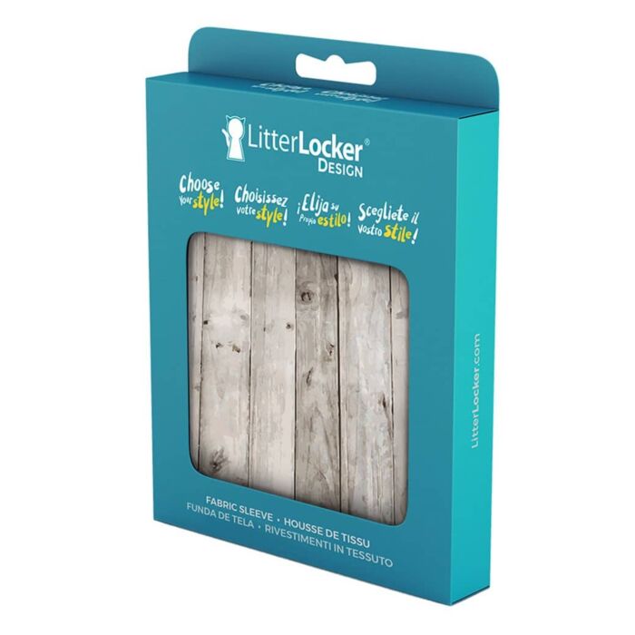 LitterLocker Design - Litter Cleaning Made Easy - English