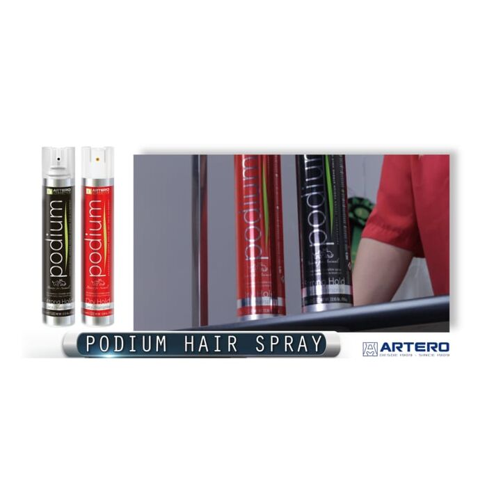 PODIUM HAIR SPRAY
