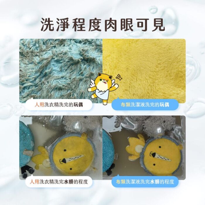ODOUT 臭味滾 布類清潔液 4L (貓用)