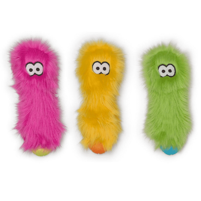 West Paw - Rowdies Cluster Durable Plush Toy