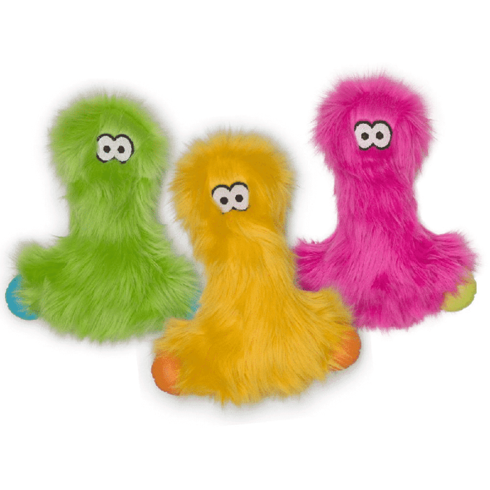 West Paw - Rowdies Lewis Durable Plush Toy