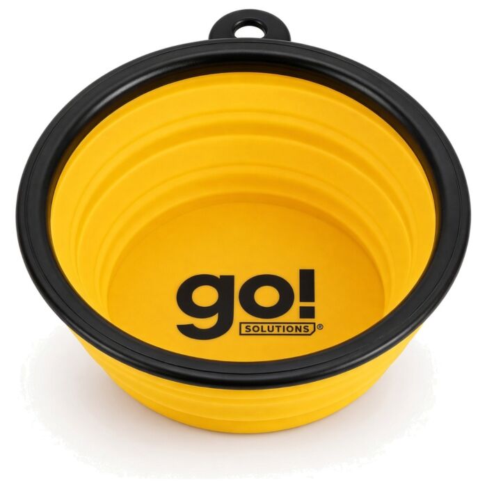 Go! Solutions 摺曐碗