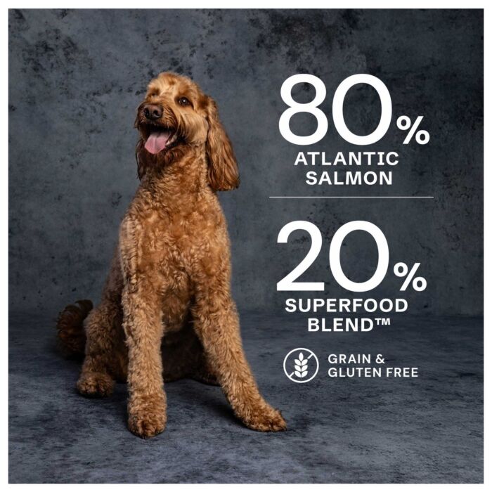 AATU Dog Food - Single Protein - Grain Free Salmon