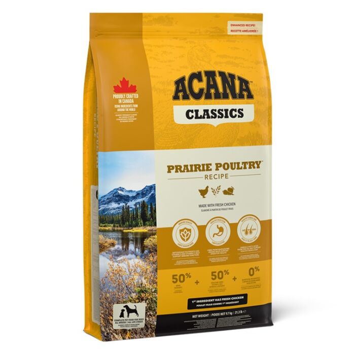 Acana 加拿大愛肯拿全犬乾糧 - 草原家禽 - 雞肉火雞配方