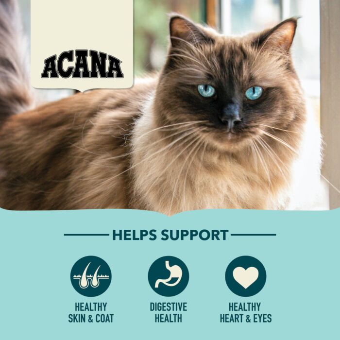 Acana 加拿大愛肯拿貓乾糧 - 區域系列 - 豐富魚類配方