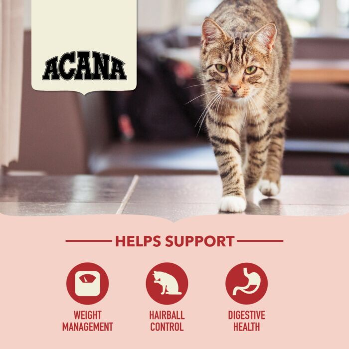 Acana Cat Food - Indoor Entree - Chicken & Herring