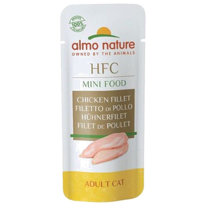 Almo Nature 貓小食 - HFC 雞柳 3g