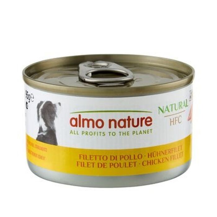 Almo Nature HFC 幼犬糧 - 新鮮雞肉 - 大粒頭