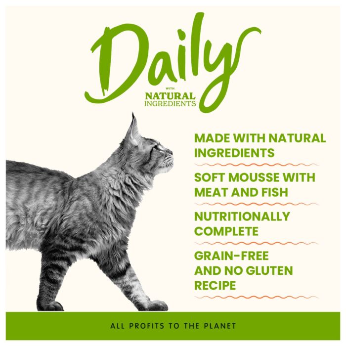 Almo Nature Daily Cat Carton - Turkey 90g
