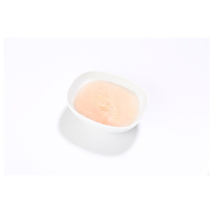 Almo Nature Cat Pouch - Hydration Help Chicken Broth with Chicken Fillet 50g