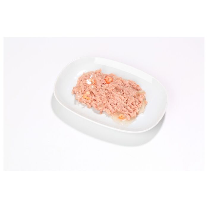 Almo Nature Jelly Cat Pouch - HFC Human Grade - Tuna Fillet & Shrimp 55g