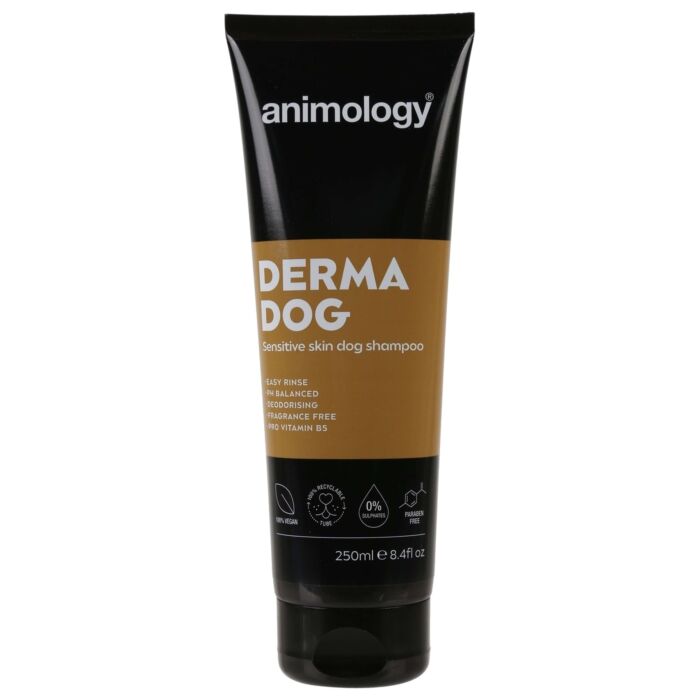 Animology犬用沖涼液 - 敏感皮膚配方 250ml