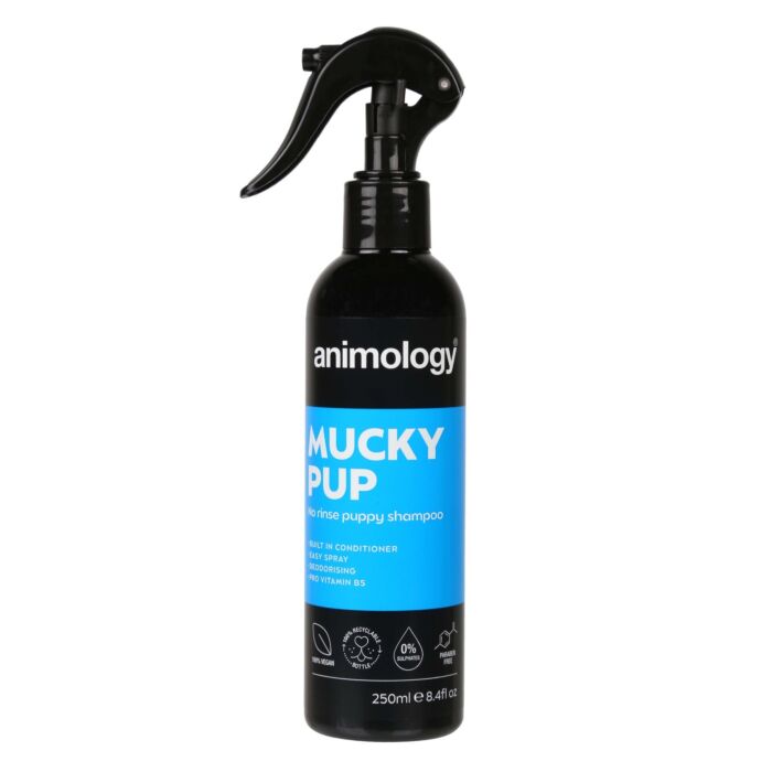 Animology 狗洗毛液 - Mucky Pup No Rinse 250ml