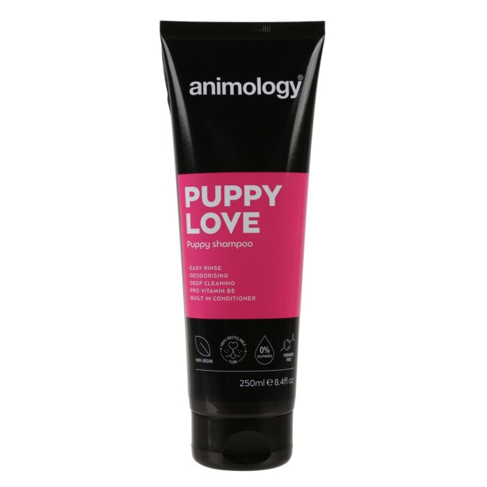 Animology 狗洗毛液 - Puppy Love 250ml