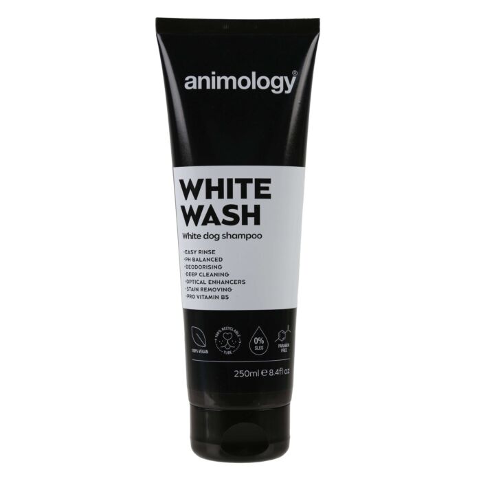 Animology 狗洗毛液 - White Wash 250ml