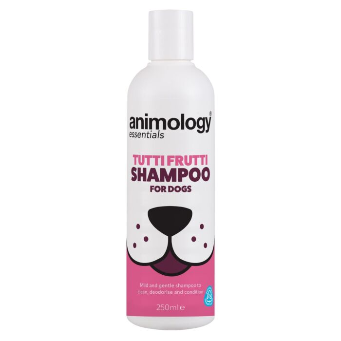 Animology 狗洗毛液 - Essentials Dapper Dog Tutti Frutti 250ml