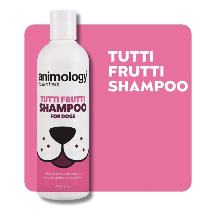 Animology 狗洗毛液 - Essentials Dapper Dog Tutti Frutti 250ml