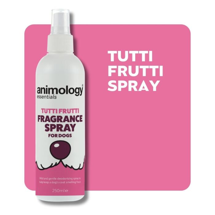 Animology 狗用噴霧 - Essentials Dapper Dog Tutti Frutti 250ml