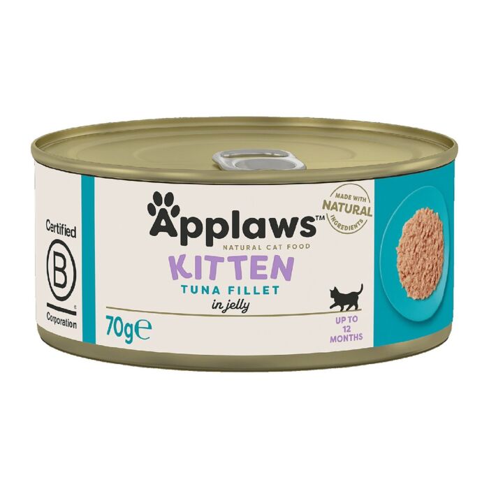 Applaws Kitten Wet Food - Tuna 70g