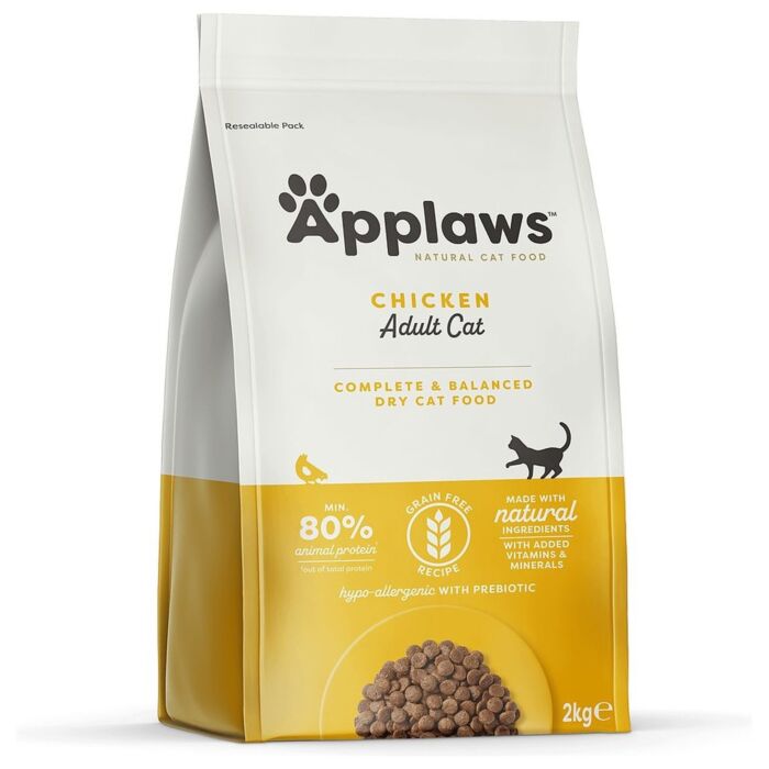 Applaws Cat Food - Adult - Chicken