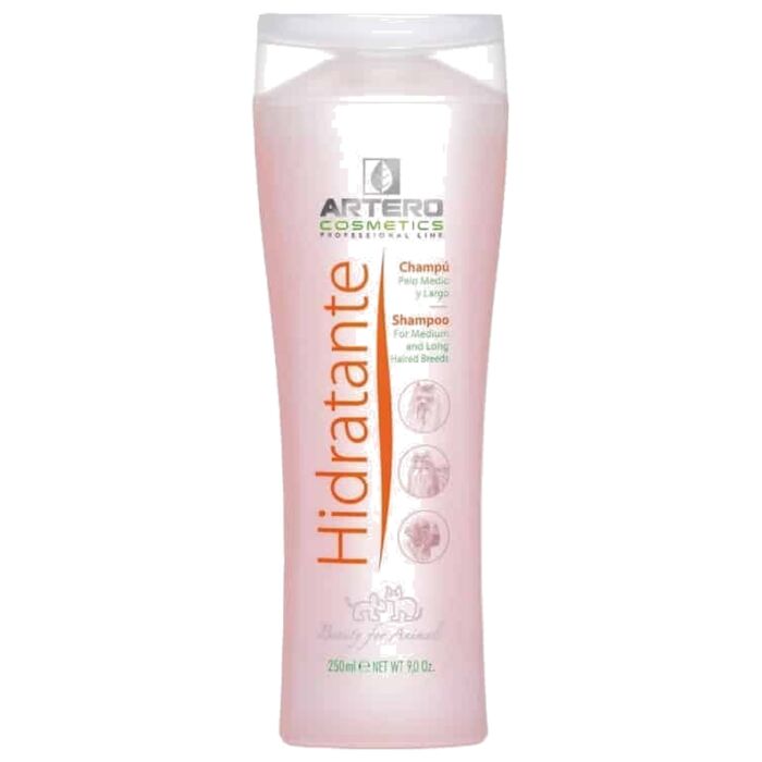 Artero Hidratante 保濕柔順洗毛液 250ml