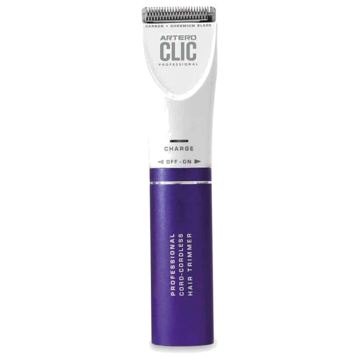 Artero Hair Trimmer Clic - Violet