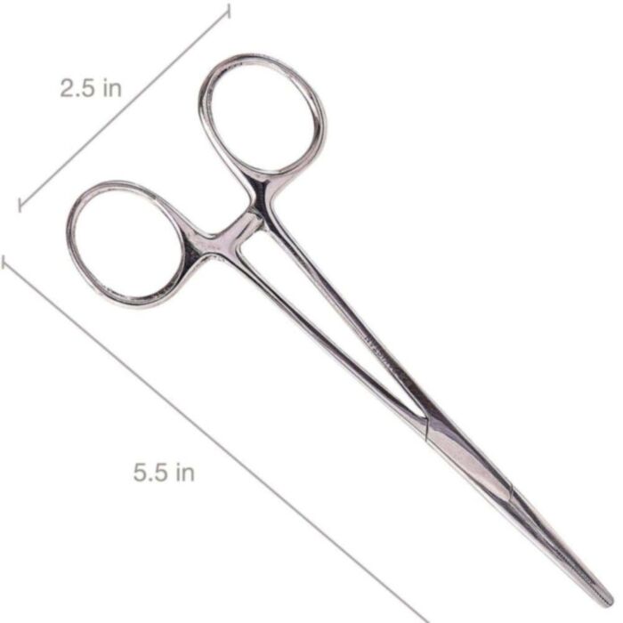Artero Straight Stainless Stell Forceps