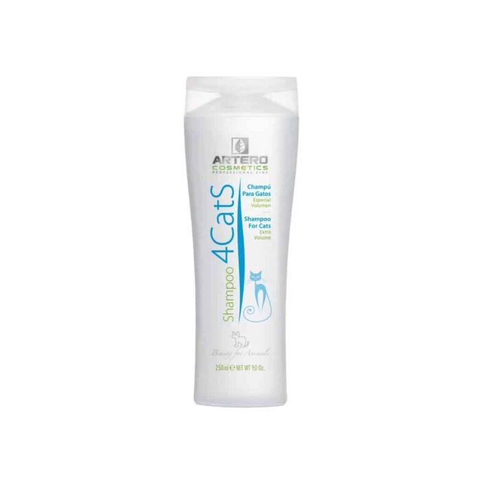 Artero 4CatS Shampoo For Cat 250ml