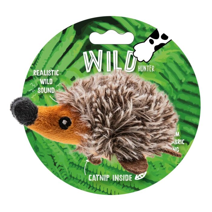 BAM 貓玩具 - Hedgehog