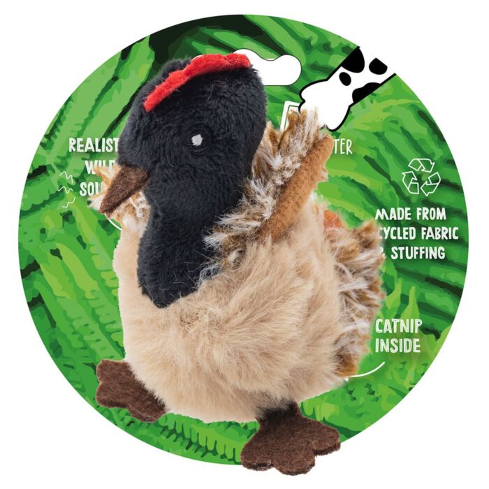BAM 貓玩具 - Wild Turkey