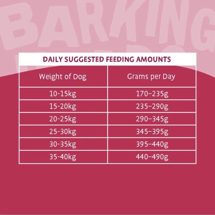 試食裝 Barking Heads 老犬乾糧 - 老友之選 - 雞肉