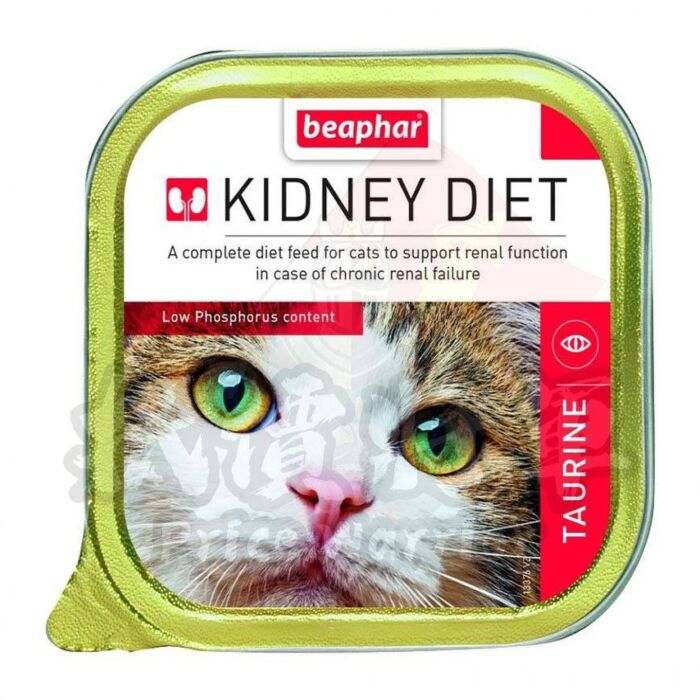 Beaphar Cat Can - Kidney Diet - Duck 100g