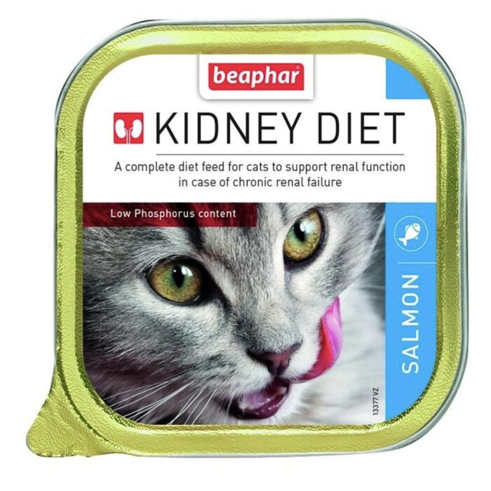 Beaphar Cat Can - Kidney Diet - Duck 100g