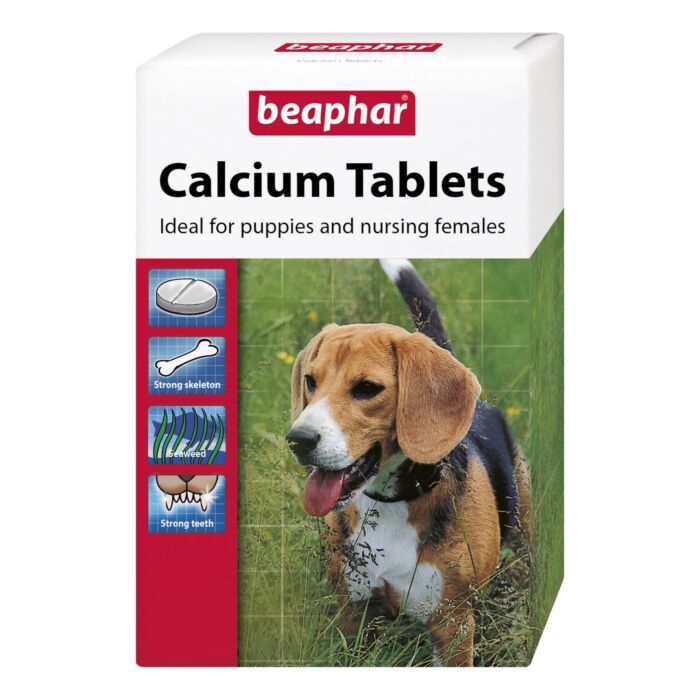 Beaphar Calcium Tablets 108g / 180 tabs
