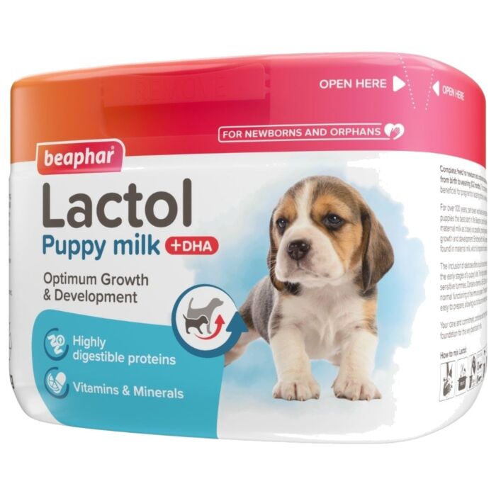 Beaphar Lactol Puppy Milk Powder