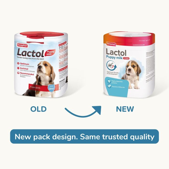 Beaphar Lactol Puppy Milk Powder
