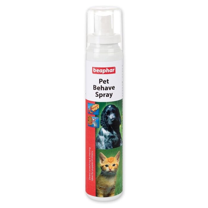 Beaphar 天然除蟲菊精噴霧 150ml