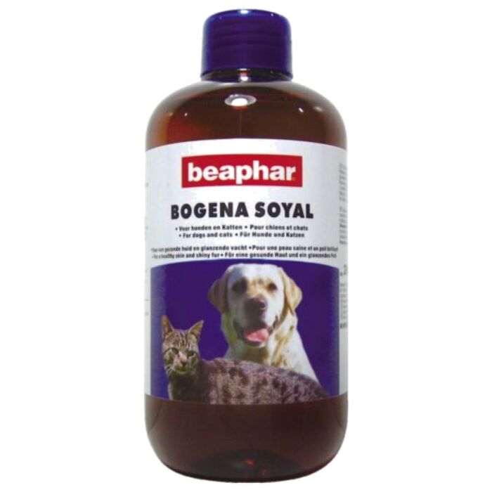 Beaphar Bogena 貓犬用美毛油 200ml