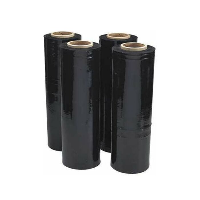 Packaging – Shrink Wrap Rolls (Black)