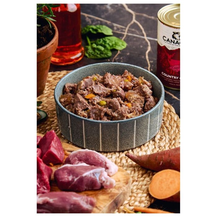 Canagan Dog Can - Grain Free British Beef 400g