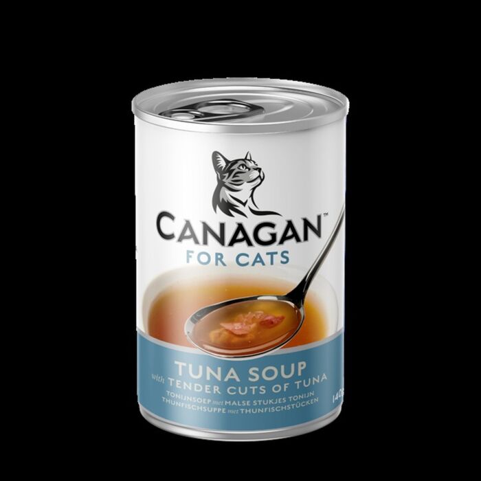 Canagan Cat Can - Grain Free Ocean Tuna 75g