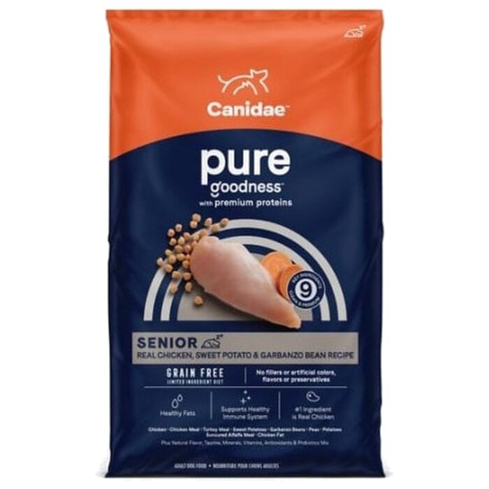 Canidae Dog Food - PURE - Senior