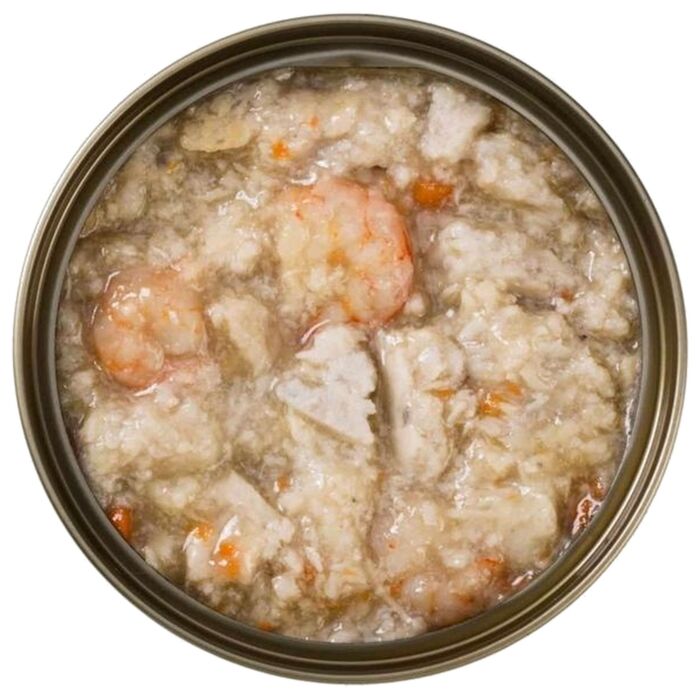 Canidae Wet Cat Food - Pure Chunky Chicken & Shrimp in sauce 70g
