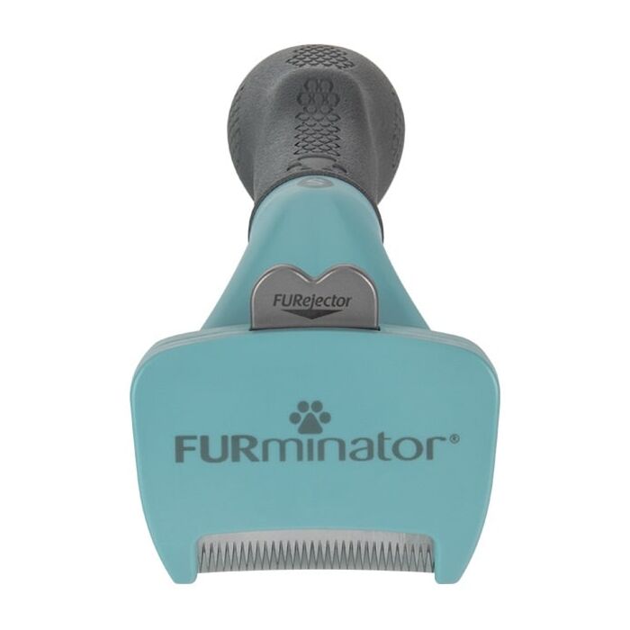 Furminator Cat De-Shedding Tool - Long Hair - Small Cats upto 4.5kg