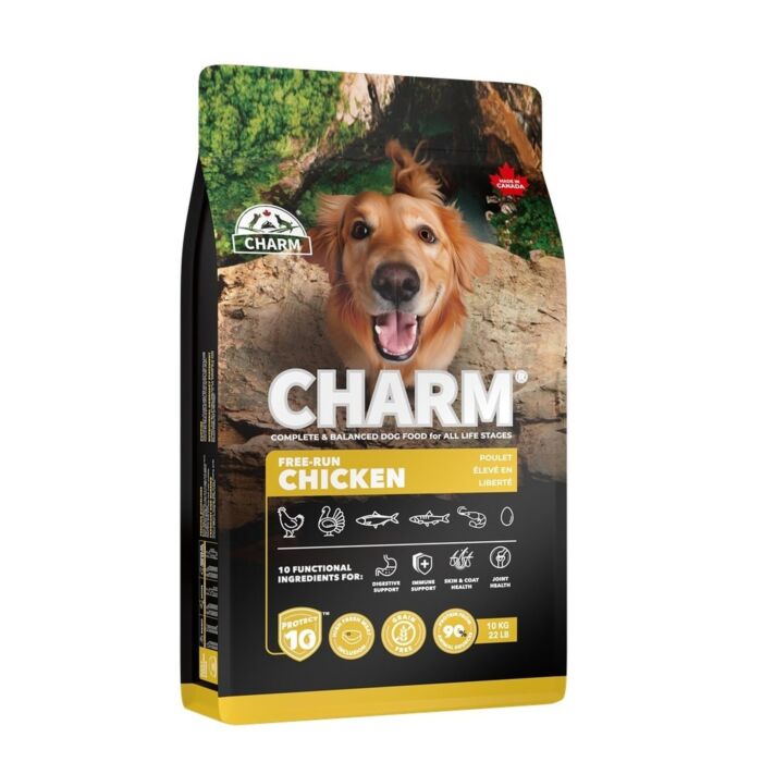 CHARM Dog Food - Grain Free Chicken