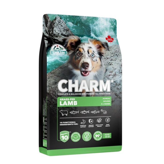 CHARM Dog Food - Grain Free Lamb