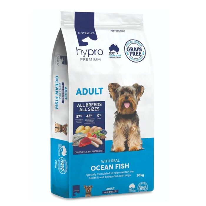 CHARM Dog Food - Grain Free Ocean Fish