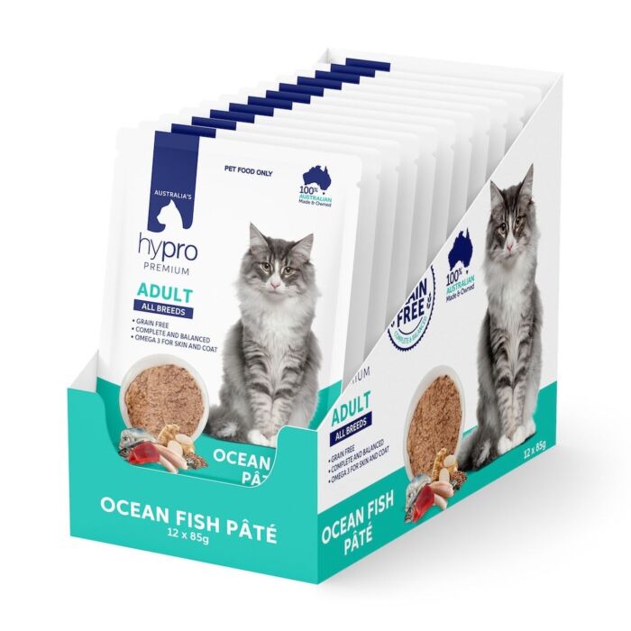 CHARM Dog Food - Grain Free Ocean Fish