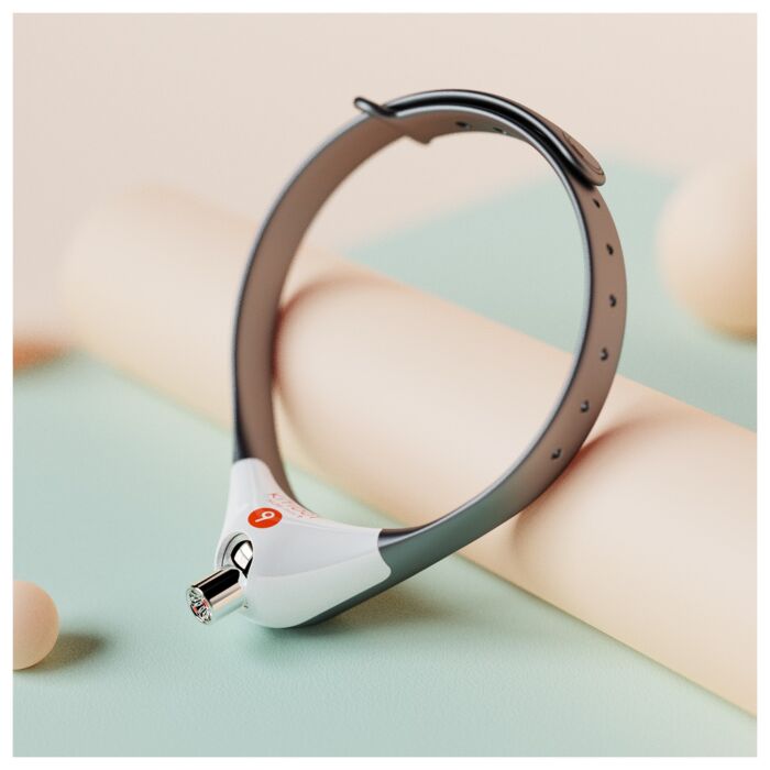 Cheerble Cat Toy - KitiDOT Amusing Collar